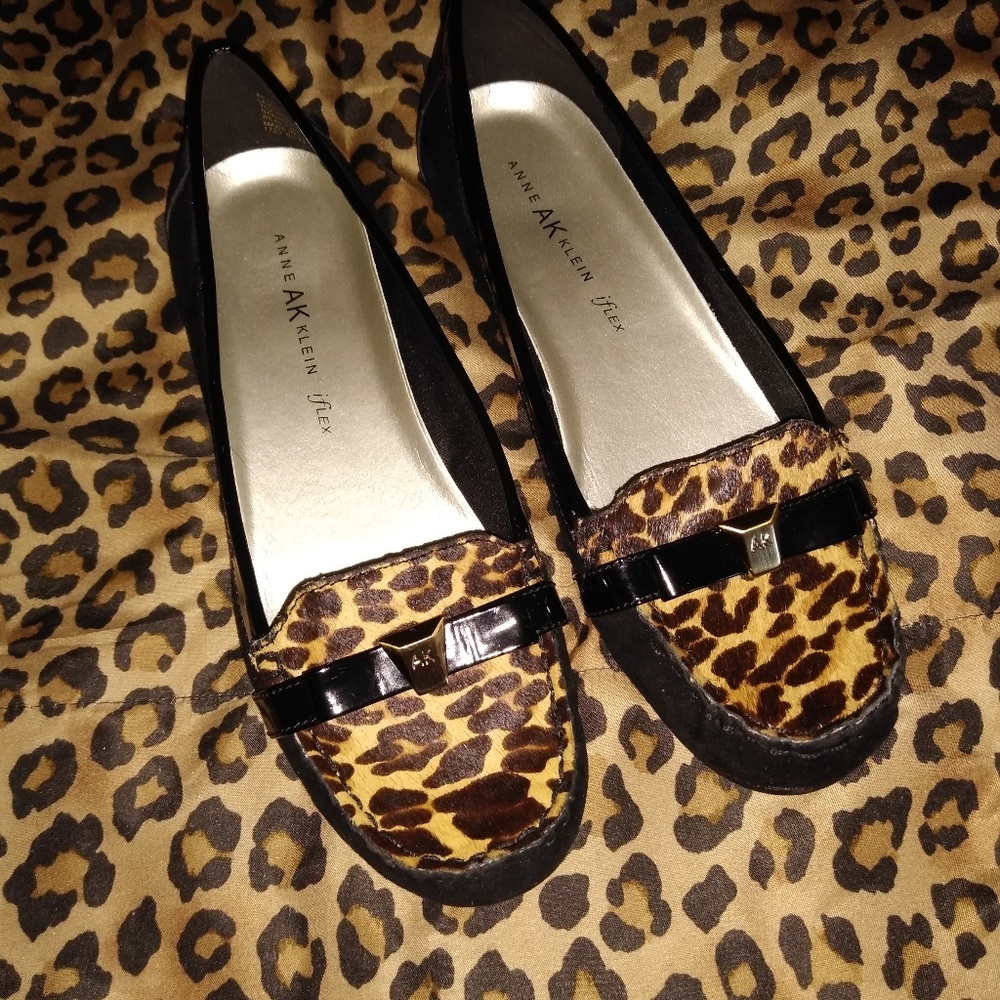 Leopard shoes - Picture 2 of 5